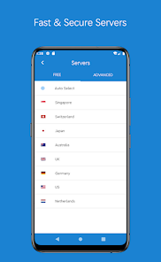 蚂蚁免费加速器appandroid下载效果预览图
